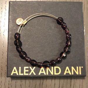 Beaded bangle